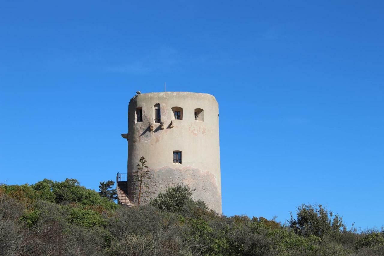 Villa Laura 维拉普特祖 外观 照片